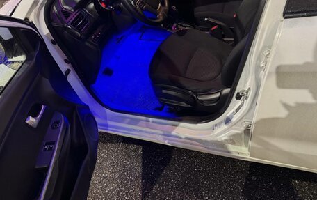 KIA Rio III рестайлинг, 2017 год, 400 000 рублей, 23 фотография