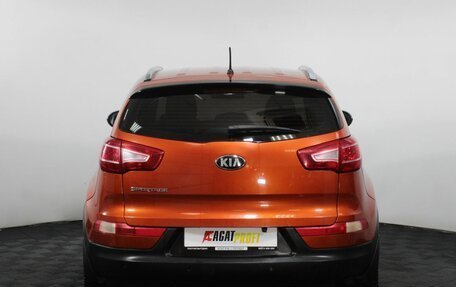KIA Sportage III, 2013 год, 1 430 000 рублей, 3 фотография