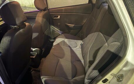 KIA Rio III рестайлинг, 2017 год, 400 000 рублей, 22 фотография