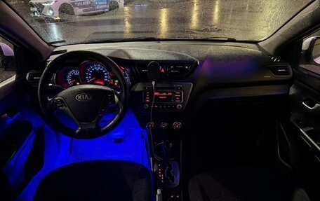 KIA Rio III рестайлинг, 2017 год, 400 000 рублей, 17 фотография