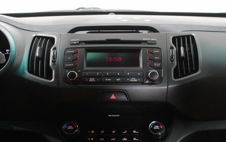 KIA Sportage III, 2013 год, 1 430 000 рублей, 8 фотография