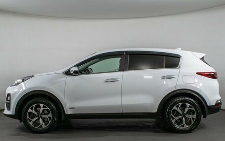 KIA Sportage IV рестайлинг, 2021 год, 2 890 000 рублей, 8 фотография