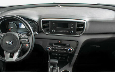 KIA Sportage IV рестайлинг, 2021 год, 2 890 000 рублей, 11 фотография