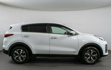 KIA Sportage IV рестайлинг, 2021 год, 2 890 000 рублей, 4 фотография