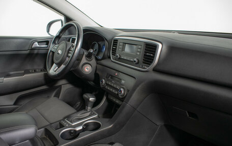 KIA Sportage IV рестайлинг, 2021 год, 2 890 000 рублей, 9 фотография