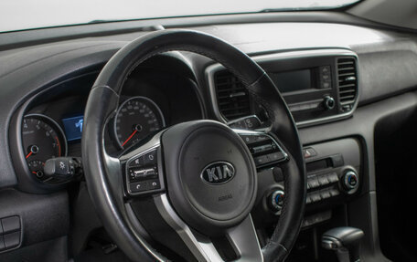 KIA Sportage IV рестайлинг, 2021 год, 2 890 000 рублей, 13 фотография