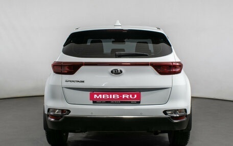 KIA Sportage IV рестайлинг, 2021 год, 2 890 000 рублей, 6 фотография