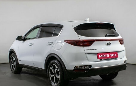 KIA Sportage IV рестайлинг, 2021 год, 2 890 000 рублей, 7 фотография