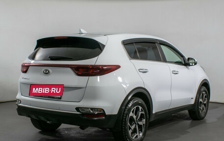 KIA Sportage IV рестайлинг, 2021 год, 2 890 000 рублей, 5 фотография