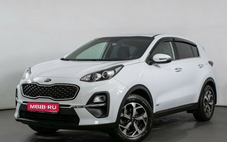 KIA Sportage IV рестайлинг, 2021 год, 2 890 000 рублей, 1 фотография
