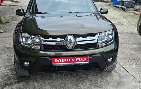Renault Duster I рестайлинг, 2016 год, 1 550 000 рублей, 1 фотография