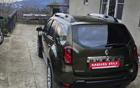 Renault Duster I рестайлинг, 2016 год, 1 550 000 рублей, 2 фотография