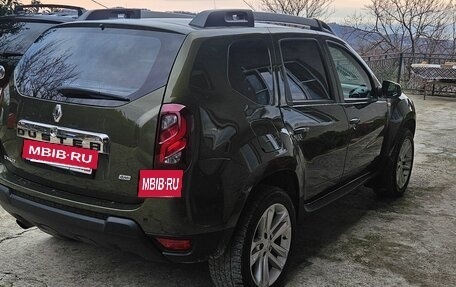 Renault Duster I рестайлинг, 2016 год, 1 550 000 рублей, 3 фотография