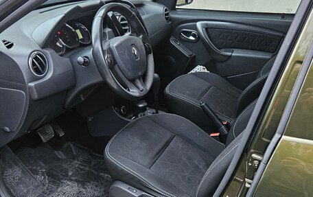 Renault Duster I рестайлинг, 2016 год, 1 550 000 рублей, 6 фотография