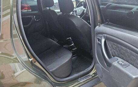 Renault Duster I рестайлинг, 2016 год, 1 550 000 рублей, 8 фотография