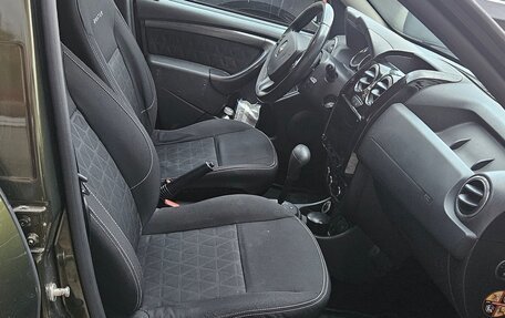 Renault Duster I рестайлинг, 2016 год, 1 550 000 рублей, 7 фотография