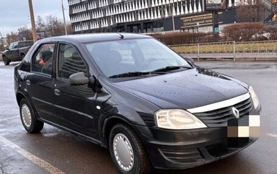 Renault Logan I, 2011 год, 430 000 рублей, 1 фотография