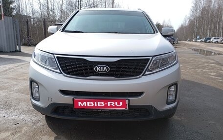 KIA Sorento II рестайлинг, 2012 год, 1 300 000 рублей, 1 фотография