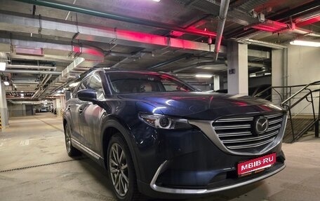 Mazda CX-9 II, 2018 год, 3 250 000 рублей, 1 фотография