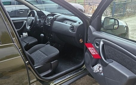 Renault Duster I рестайлинг, 2016 год, 1 550 000 рублей, 9 фотография