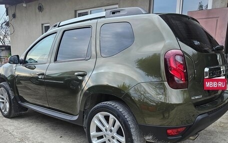 Renault Duster I рестайлинг, 2016 год, 1 550 000 рублей, 5 фотография