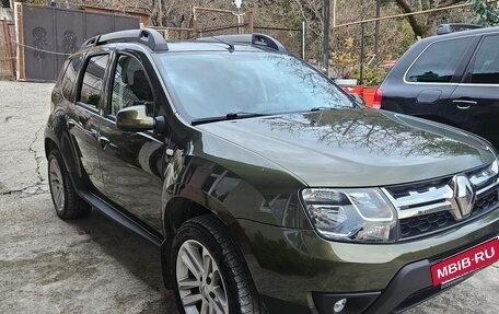 Renault Duster I рестайлинг, 2016 год, 1 550 000 рублей, 4 фотография
