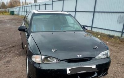 Hyundai Accent II, 1995 год, 60 000 рублей, 1 фотография