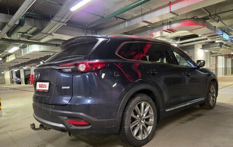 Mazda CX-9 II, 2018 год, 3 250 000 рублей, 3 фотография