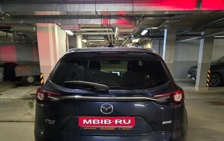 Mazda CX-9 II, 2018 год, 3 250 000 рублей, 4 фотография