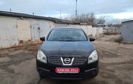 Nissan Qashqai, 2009 год, 900 000 рублей, 5 фотография