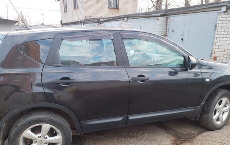 Nissan Qashqai, 2009 год, 900 000 рублей, 9 фотография