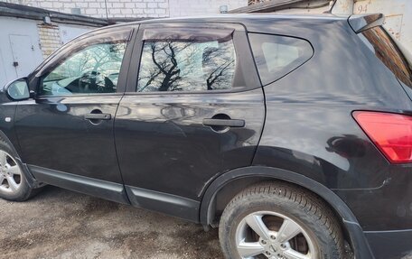 Nissan Qashqai, 2009 год, 900 000 рублей, 8 фотография