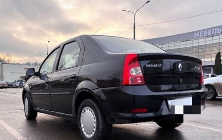 Renault Logan I, 2011 год, 430 000 рублей, 2 фотография