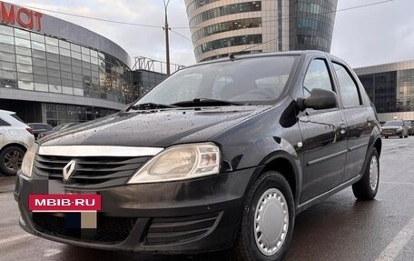 Renault Logan I, 2011 год, 430 000 рублей, 5 фотография