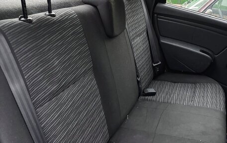 Renault Logan I, 2011 год, 430 000 рублей, 8 фотография