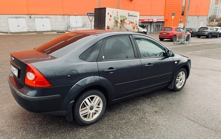 Ford Focus II рестайлинг, 2006 год, 570 000 рублей, 8 фотография