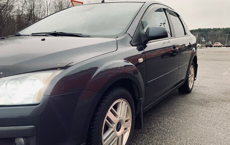 Ford Focus II рестайлинг, 2006 год, 570 000 рублей, 2 фотография