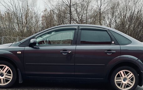 Ford Focus II рестайлинг, 2006 год, 570 000 рублей, 3 фотография