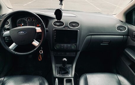 Ford Focus II рестайлинг, 2006 год, 570 000 рублей, 12 фотография