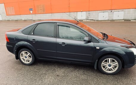 Ford Focus II рестайлинг, 2006 год, 570 000 рублей, 7 фотография