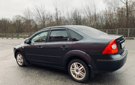 Ford Focus II рестайлинг, 2006 год, 570 000 рублей, 4 фотография
