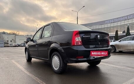 Renault Logan I, 2011 год, 430 000 рублей, 9 фотография