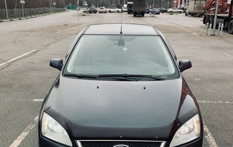 Ford Focus II рестайлинг, 2006 год, 570 000 рублей, 10 фотография