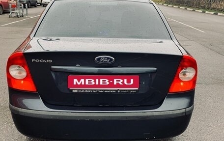 Ford Focus II рестайлинг, 2006 год, 570 000 рублей, 6 фотография