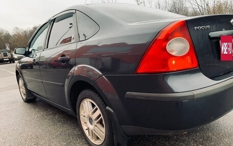 Ford Focus II рестайлинг, 2006 год, 570 000 рублей, 5 фотография