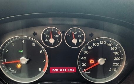 Ford Focus II рестайлинг, 2006 год, 570 000 рублей, 13 фотография