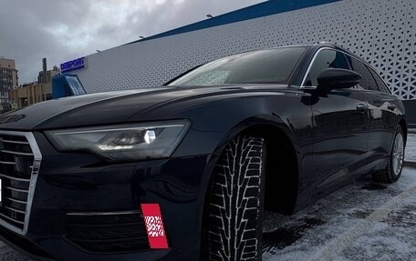 Audi A6, 2019 год, 3 899 000 рублей, 6 фотография