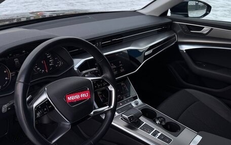 Audi A6, 2019 год, 3 899 000 рублей, 13 фотография