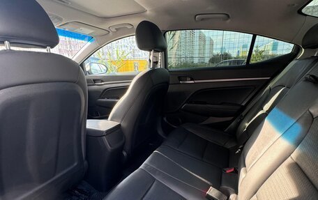 Hyundai Elantra VI рестайлинг, 2016 год, 1 499 000 рублей, 11 фотография