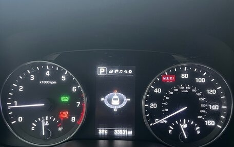 Hyundai Elantra VI рестайлинг, 2016 год, 1 499 000 рублей, 12 фотография